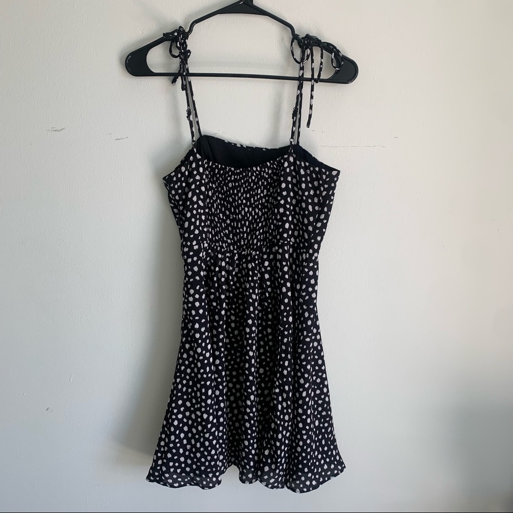 Mini dress